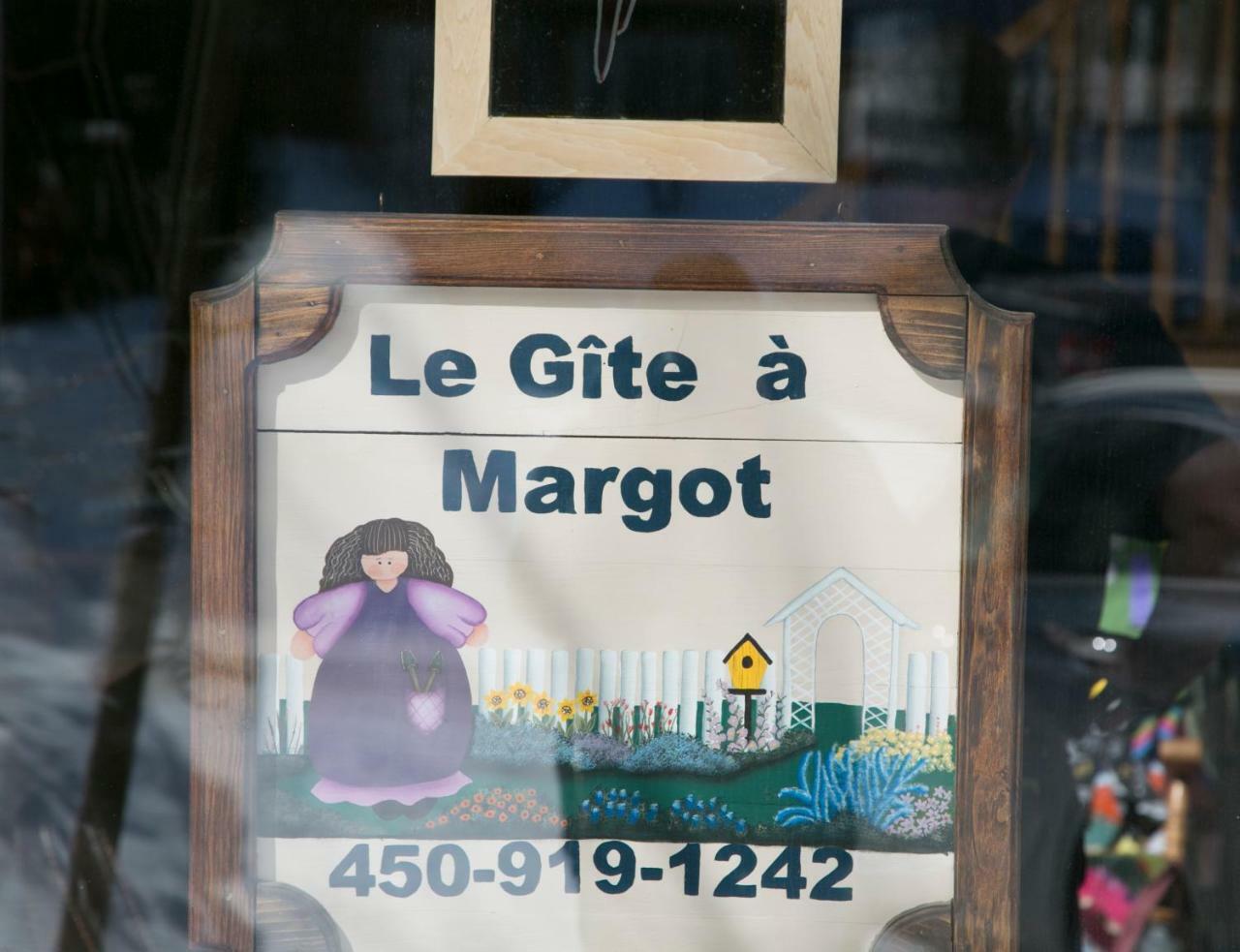Le Gite A Margot Bromont Esterno foto